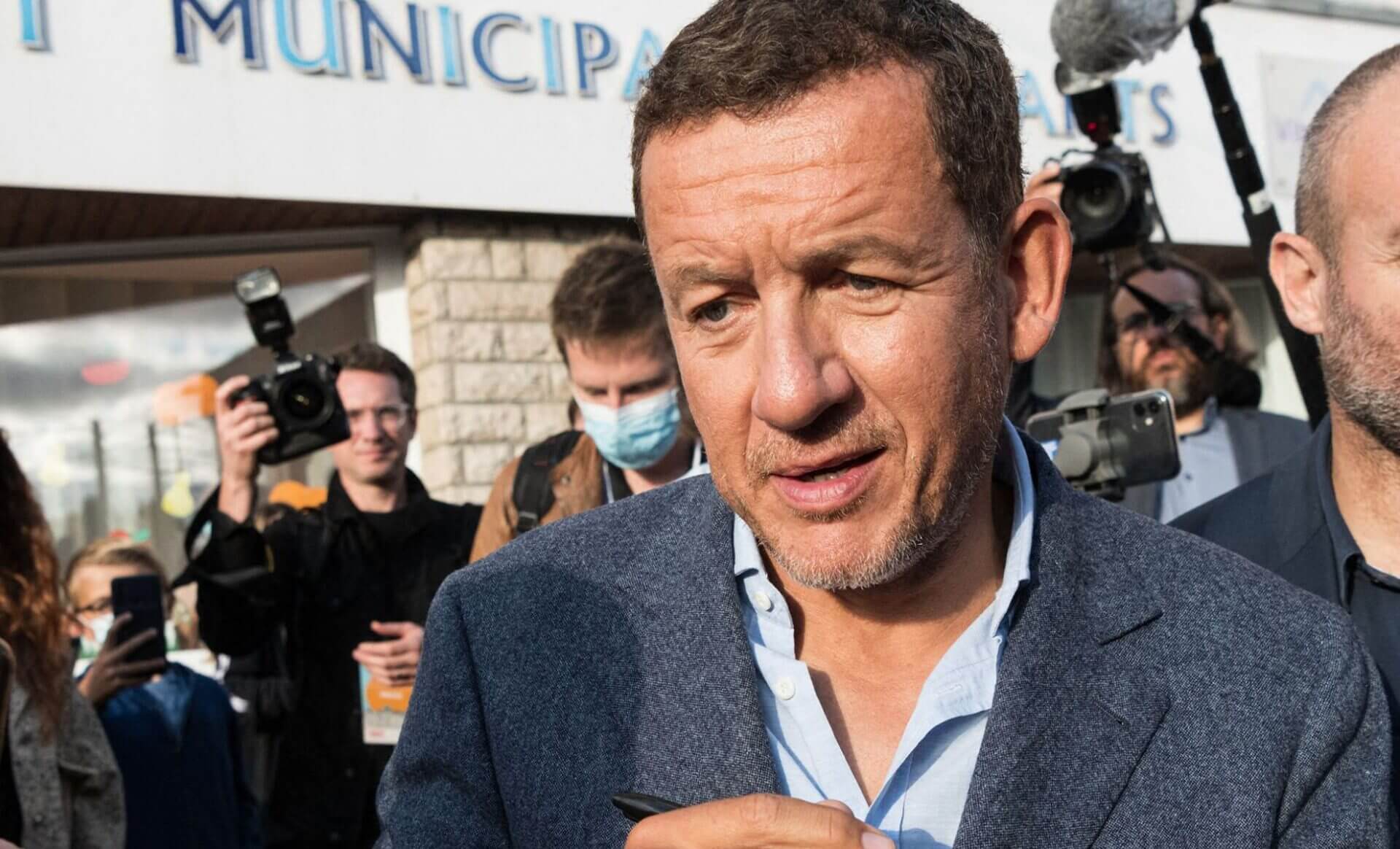 Le célèbre acteur et réalisateur Dany Boon soupçonné de fraude fiscale