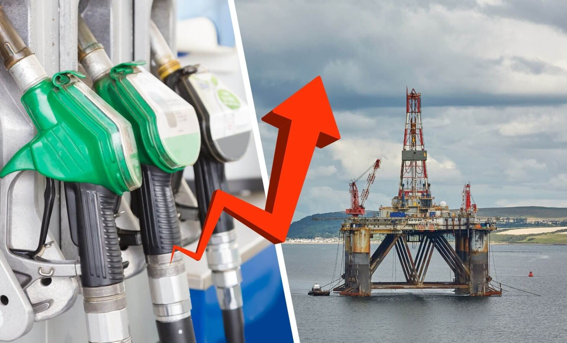 Le cours du pétrole montent en flèche, les carburants suivront