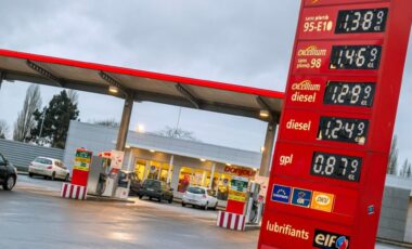 Prix du carburant : voici les enseignes les moins chères