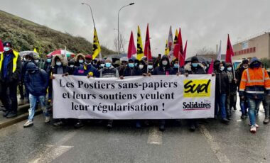 les postiers