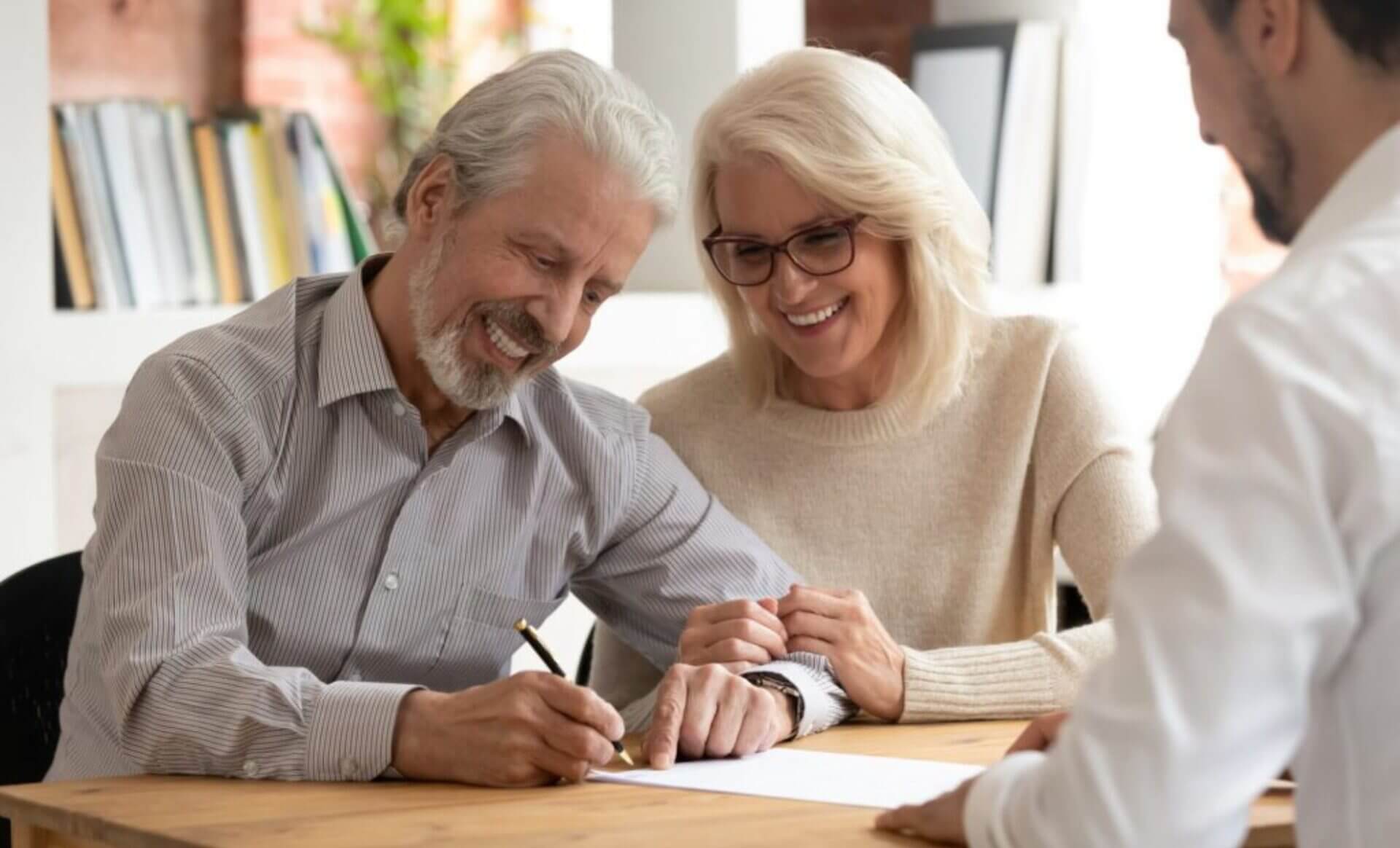 Retraite : les conjoints pacses peuvent-ils bénéficier de la pension de réversion ?