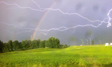 Frais le matin, ensoleillé l'après-midi et vigilance aux orages : voici le temps qu'il fera ce samedi 23 septembre selon Météo-France