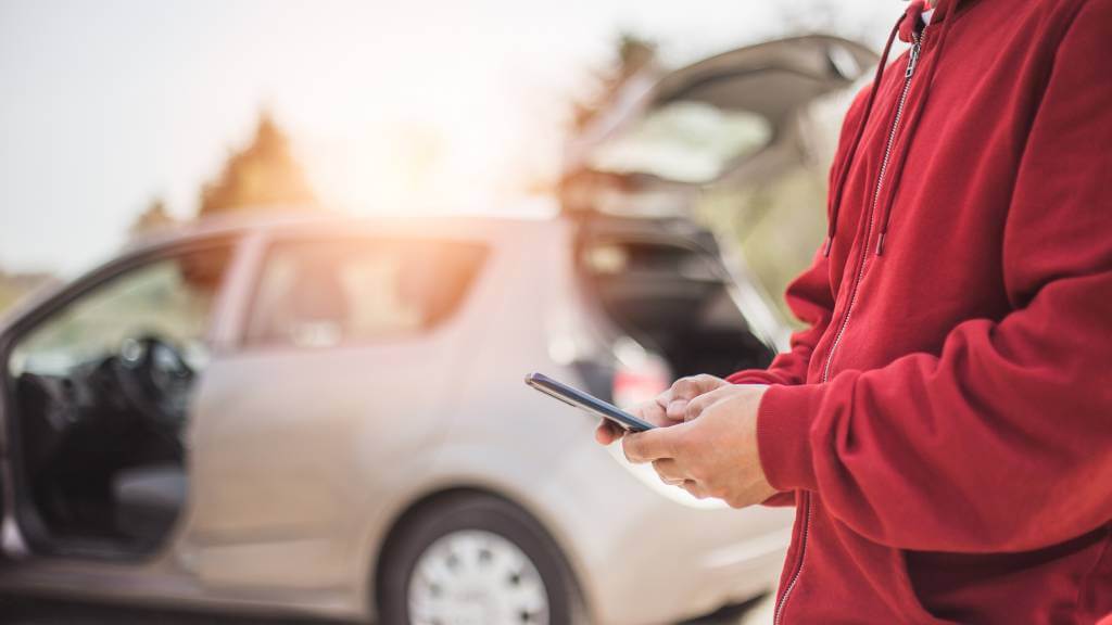 Temporaire Automobile Assurance Une