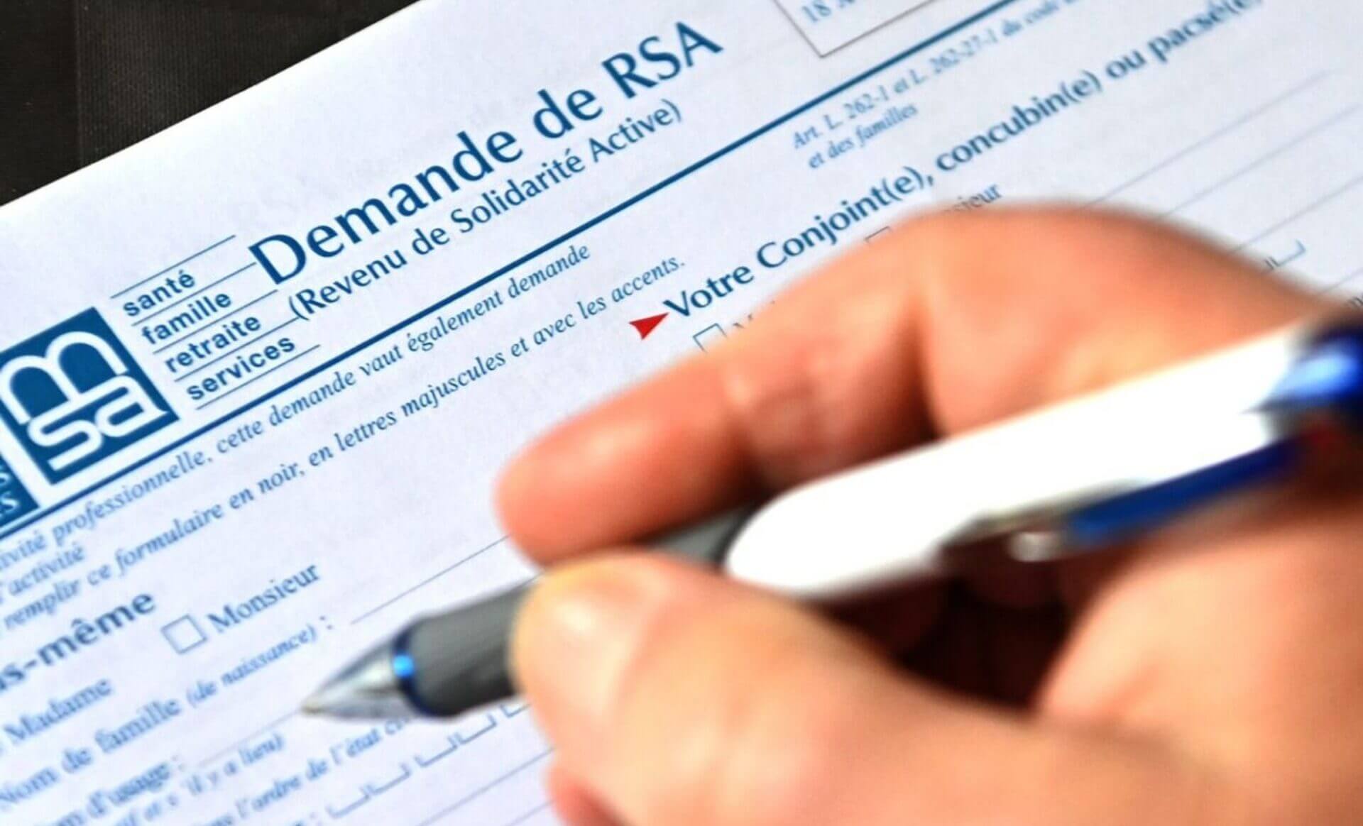 RSA : un nouvel amendement change les conditions d'éligibilité, mais qui concernera-t-il ?