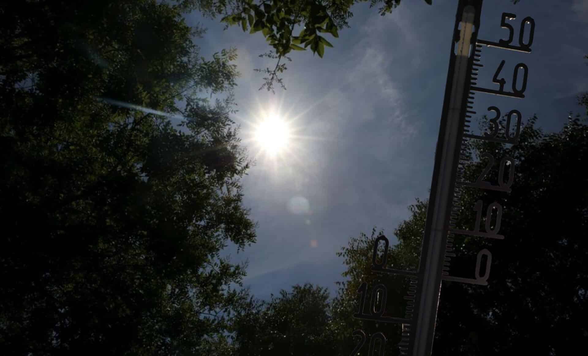 Météo France : la chaleur sera encore au rendez-vous ce mardi