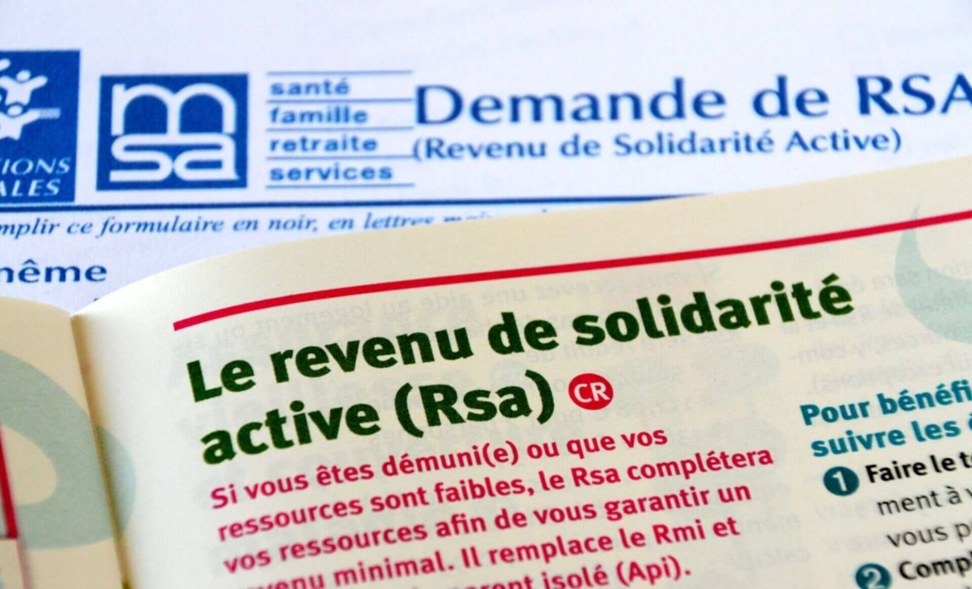 RSA sous conditions : ce département qui dit non