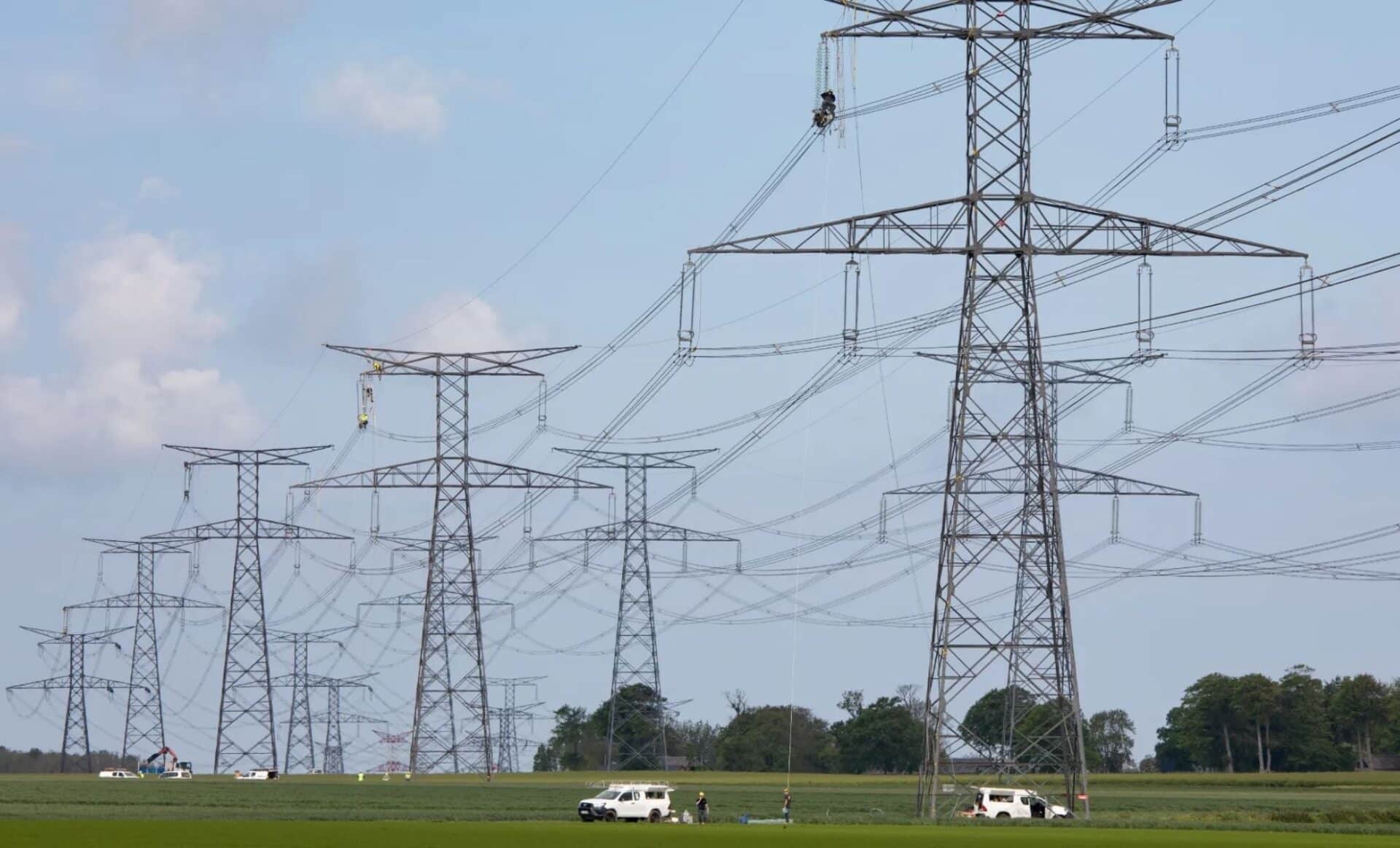 Énergie : vers une stabilisation des prix de l'électricité et du gaz à L'UE ?