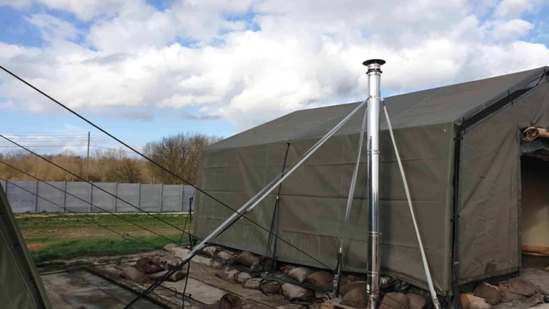 Chauffage : même l'armée française vont passe au bois cet hiver !