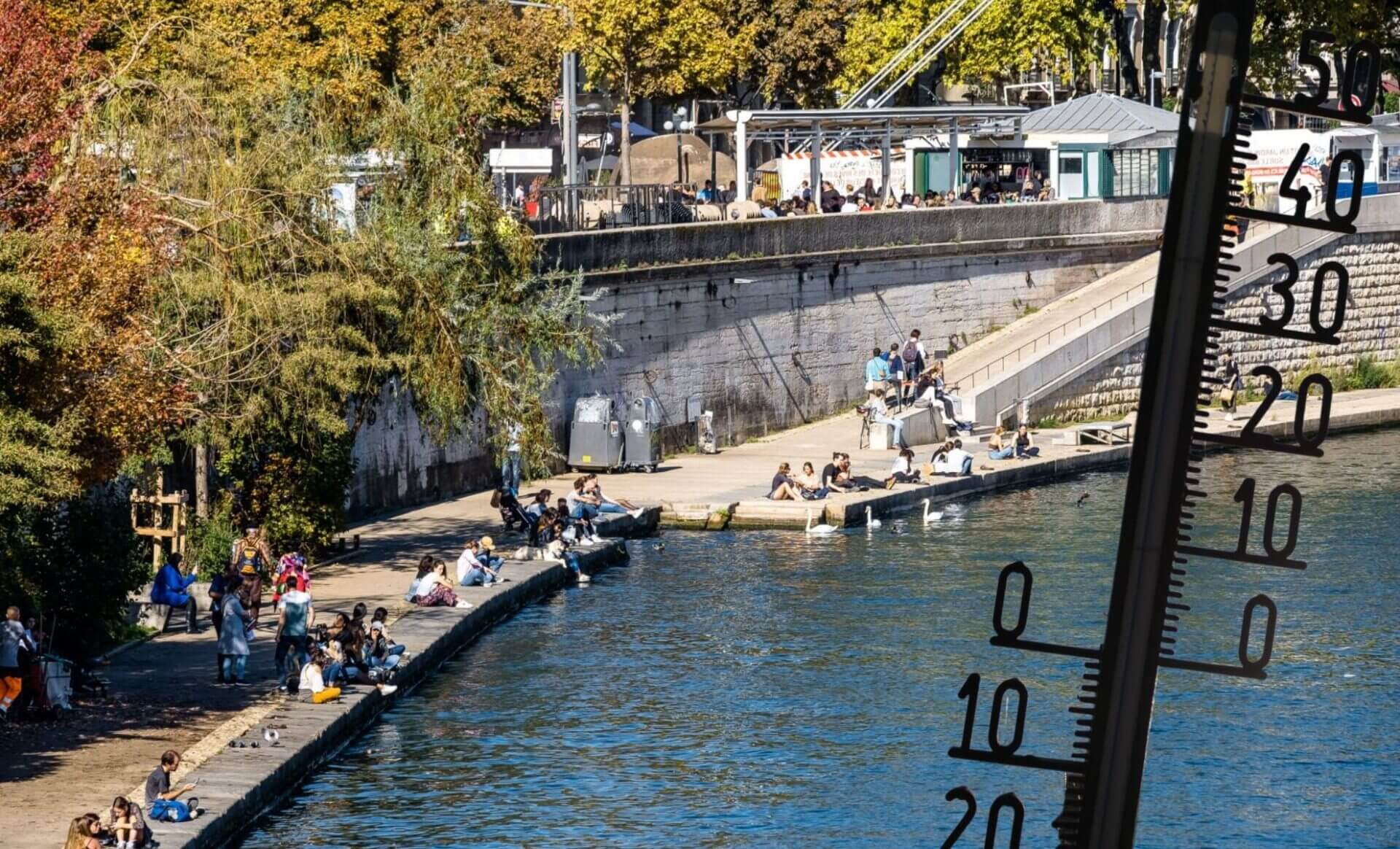 Météo-France : des records de chaleur battus le weekend, le reste de la semaine sera estival