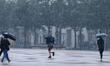 Météo : une semaine sous la pluie et les orages en vue, les régions concernées