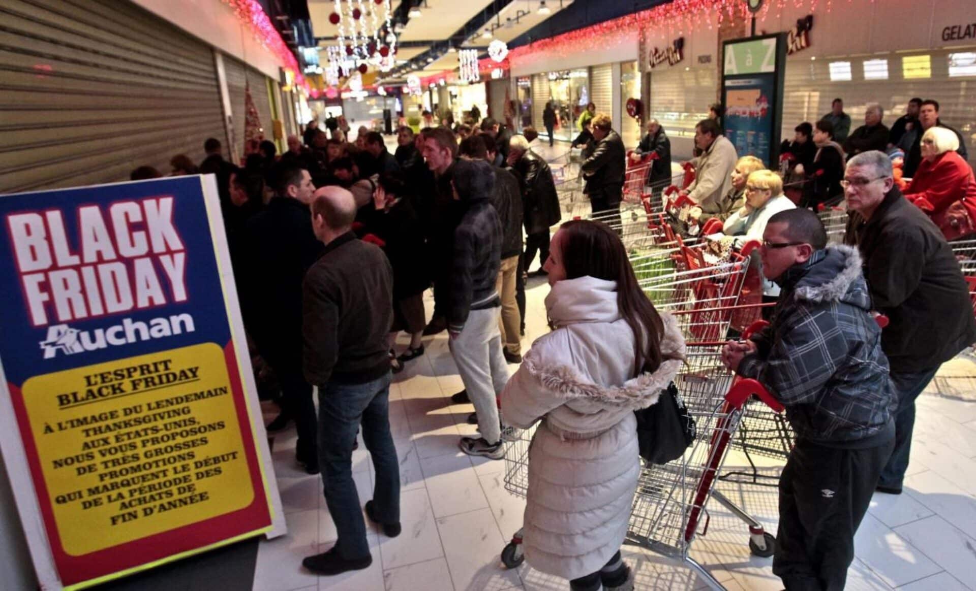 Black Friday 2023 : les dates qu'il faut retenir