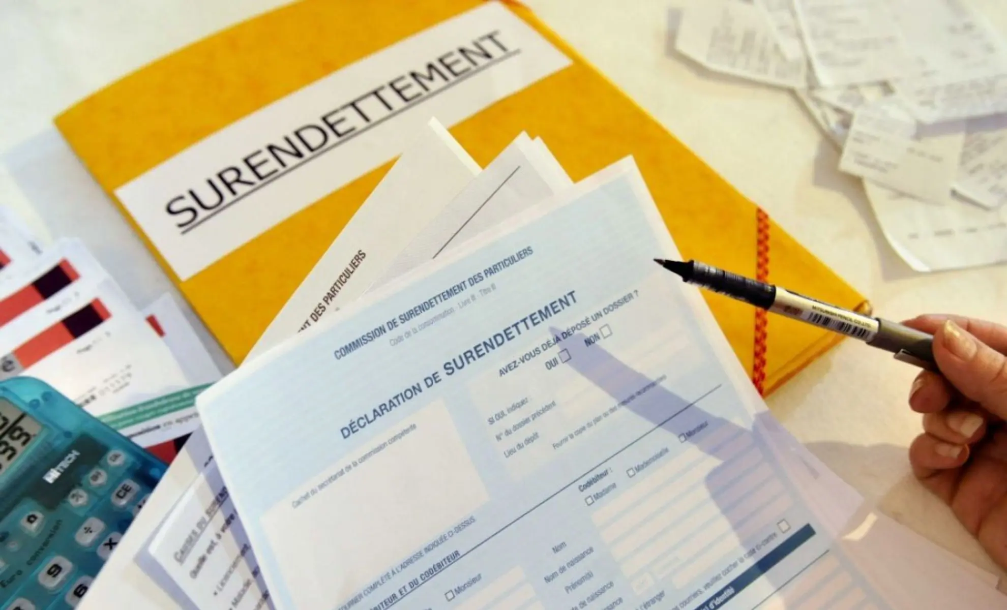 Econostrum.info Surendettement