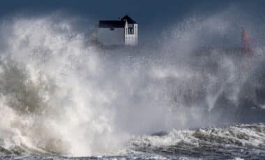 Arrivée de la tempête Babet en France : les départements placés en vigilance pluie-inondations