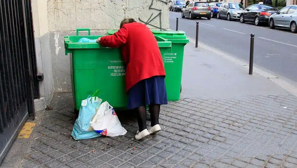 Précarité alimentaire