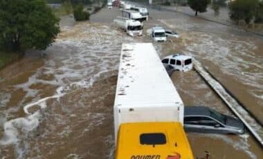 Alerte météo : ce département est placé en vigilance rouge inondations