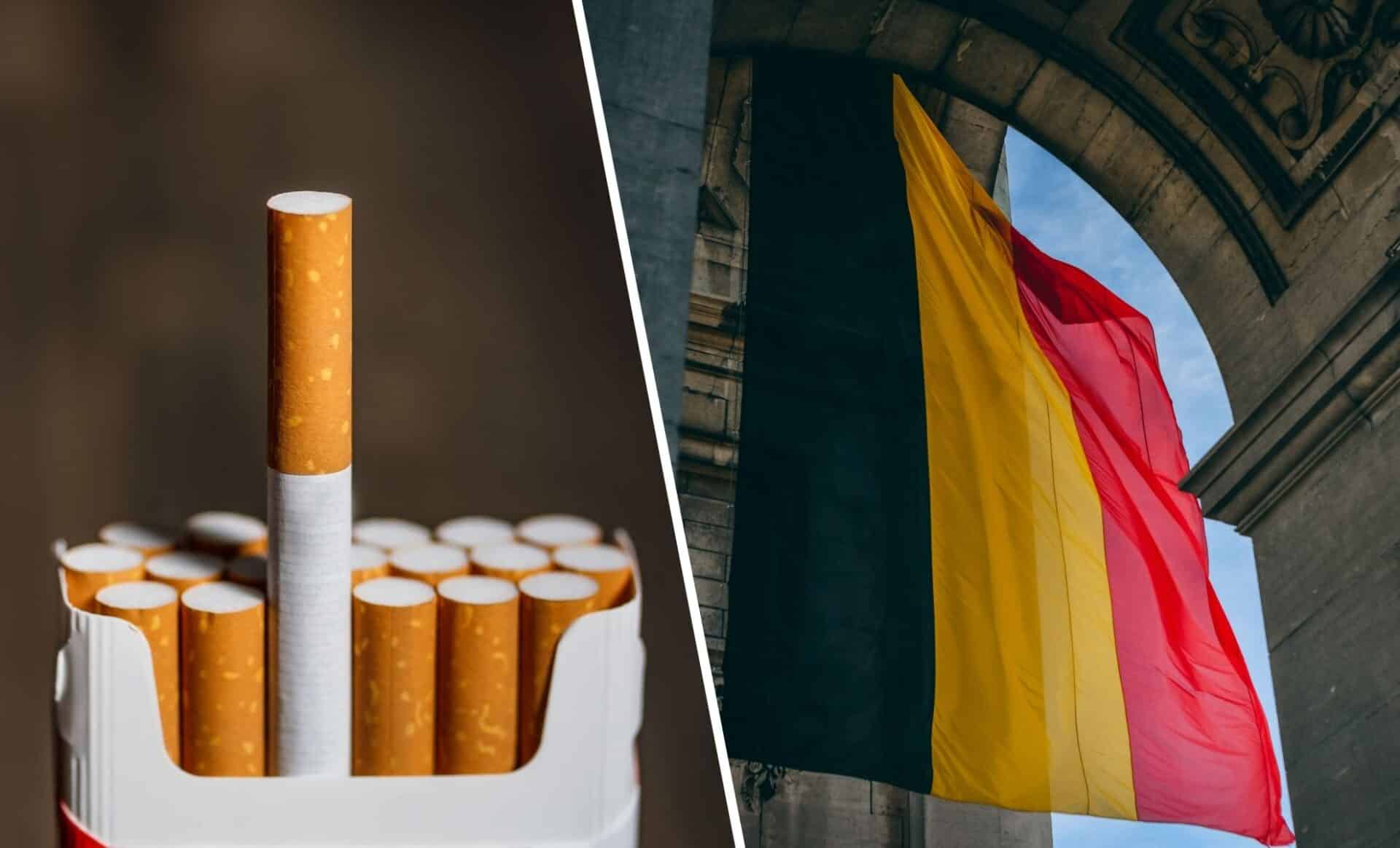 Prix du tabac en 2024 : mauvaise nouvelle pour les Français qui  s'approvisionnent en Belgique