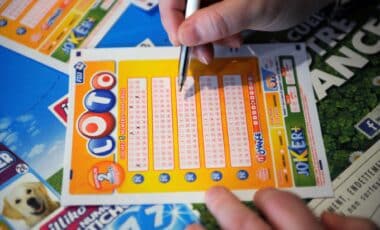 Loto : histoire invraisemblable d'un couple qui gagne 12 millions d'euros suite à une erreur