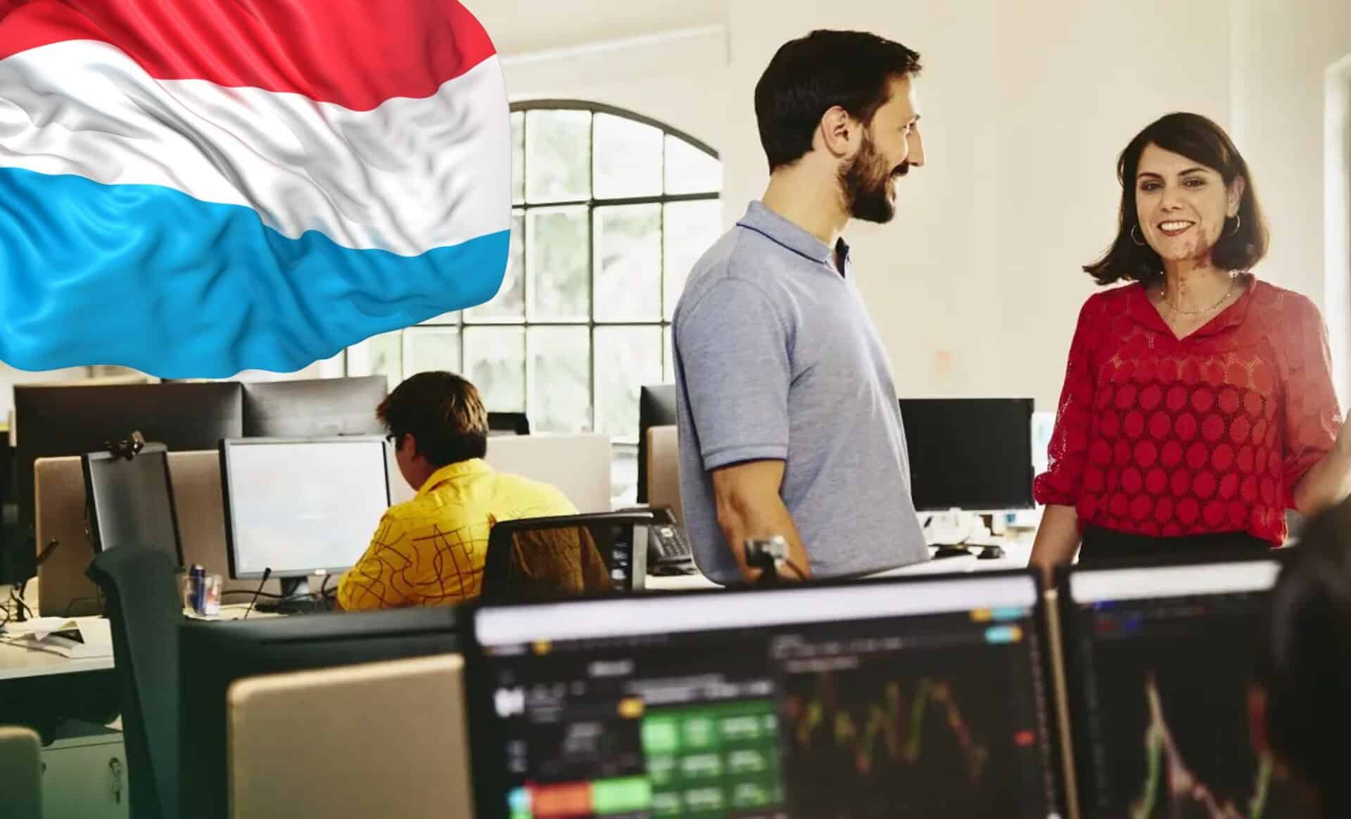 Emploi Au Luxembourg Les 10 Métiers Qui Ont Le Vent En Poupe En Octobre !