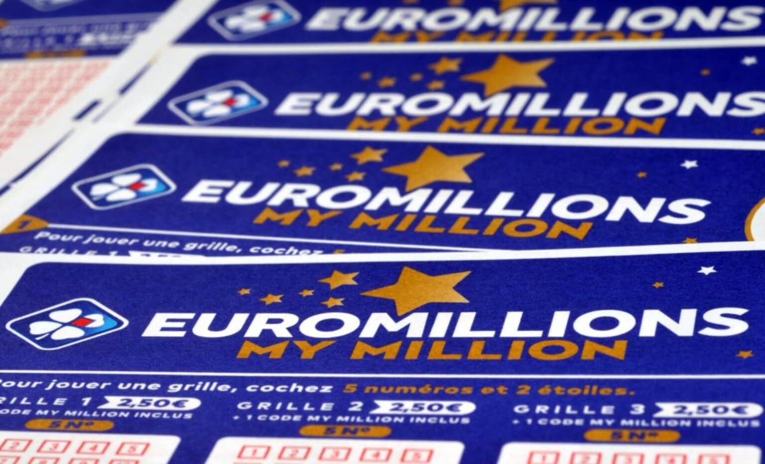 Résultats EuroMillions De La FDJ Du Mardi 2 Janvier 2024 : Un Tirage à ...