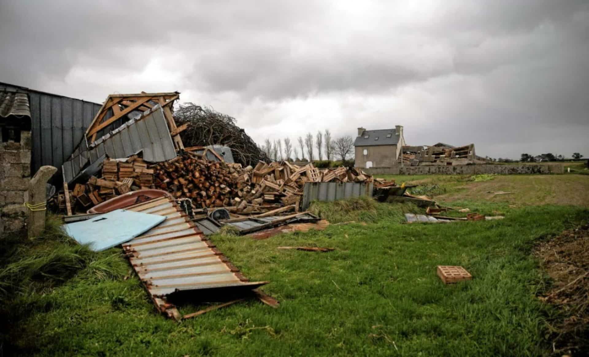 Dégâts des tempêtes : ce que vous devez faire pour être indemnisé