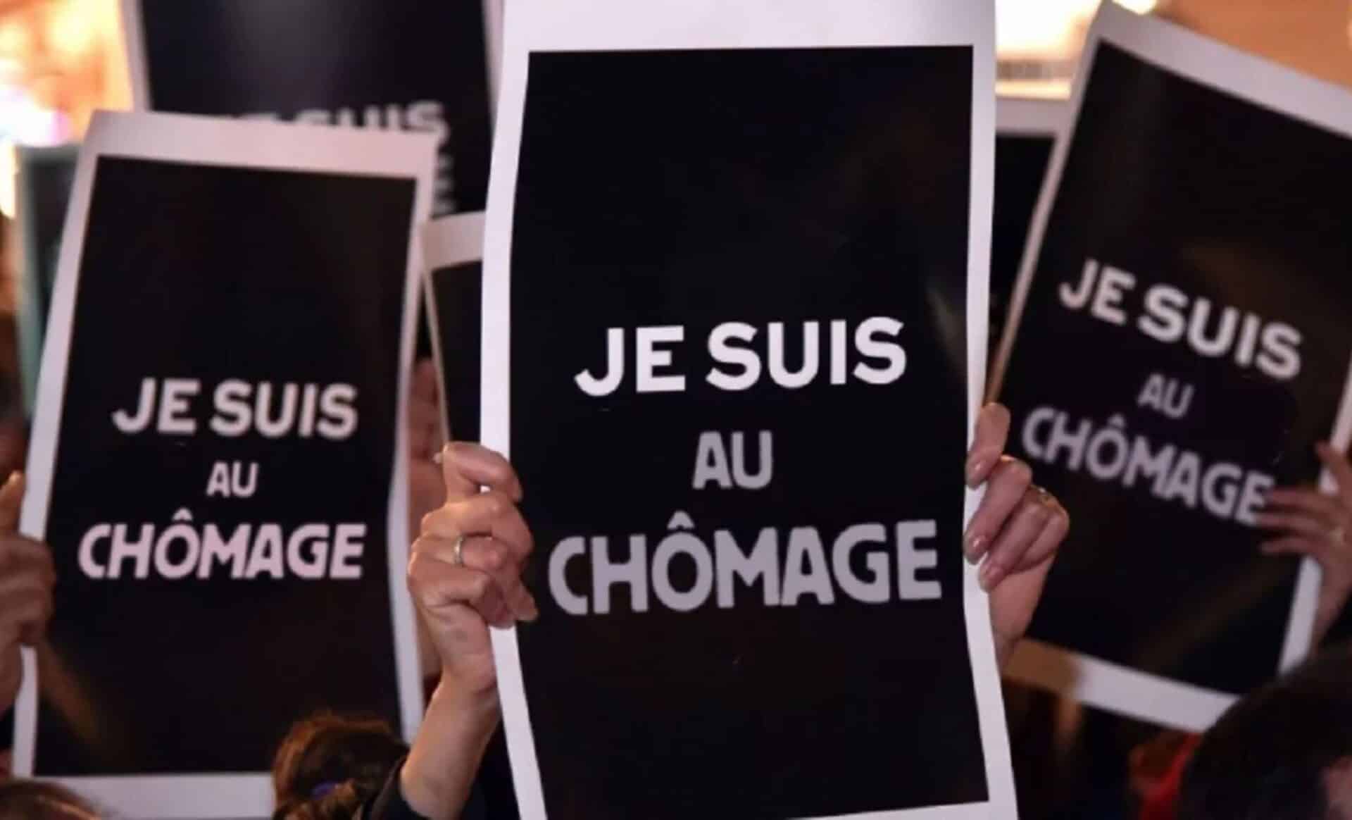 Chômage : et ça repart à la hausse !