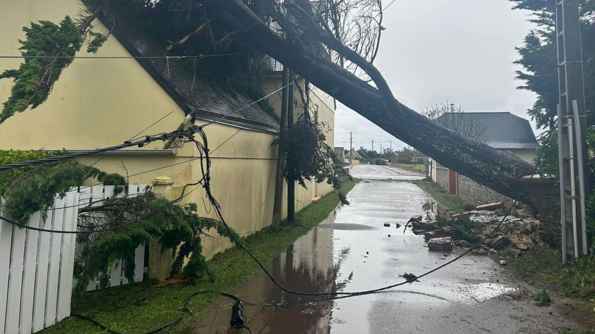 Les tempêtes se succèdent : La France vit-elle un cauchemar climatique ?