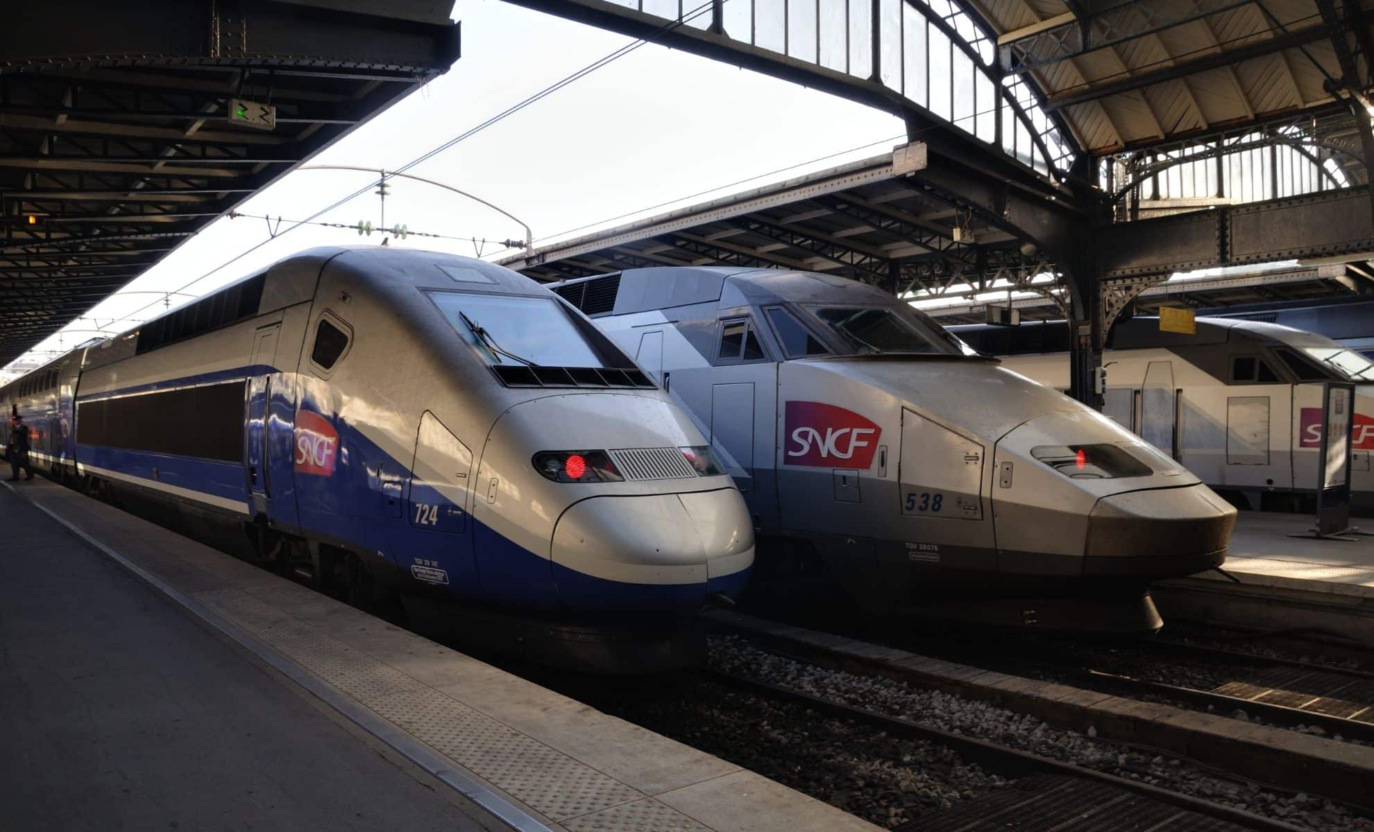 Dit zijn de slechtste TGV-verbindingen in Frankrijk!