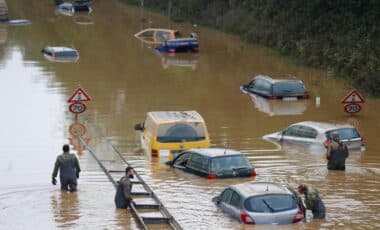 Météo France : 5 départements placés en vigilance orange