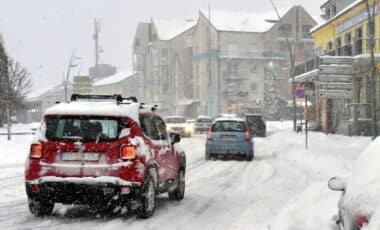 Météo : la neige à basse altitude est annoncée dès demain, voici les régions concernées