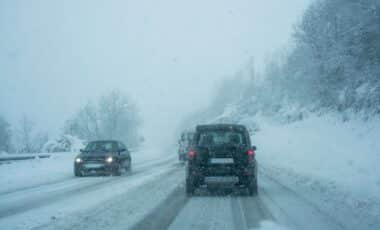 Météo: où va-t-il neiger ce week-end avec l'arrivée du gros coup de froid ?