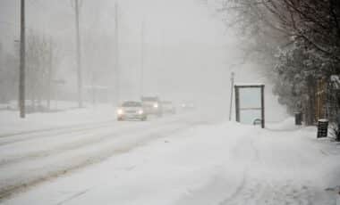 Météo La Neige Arrive Aux Plaines, Ces Départements Sont En Alerte (2)