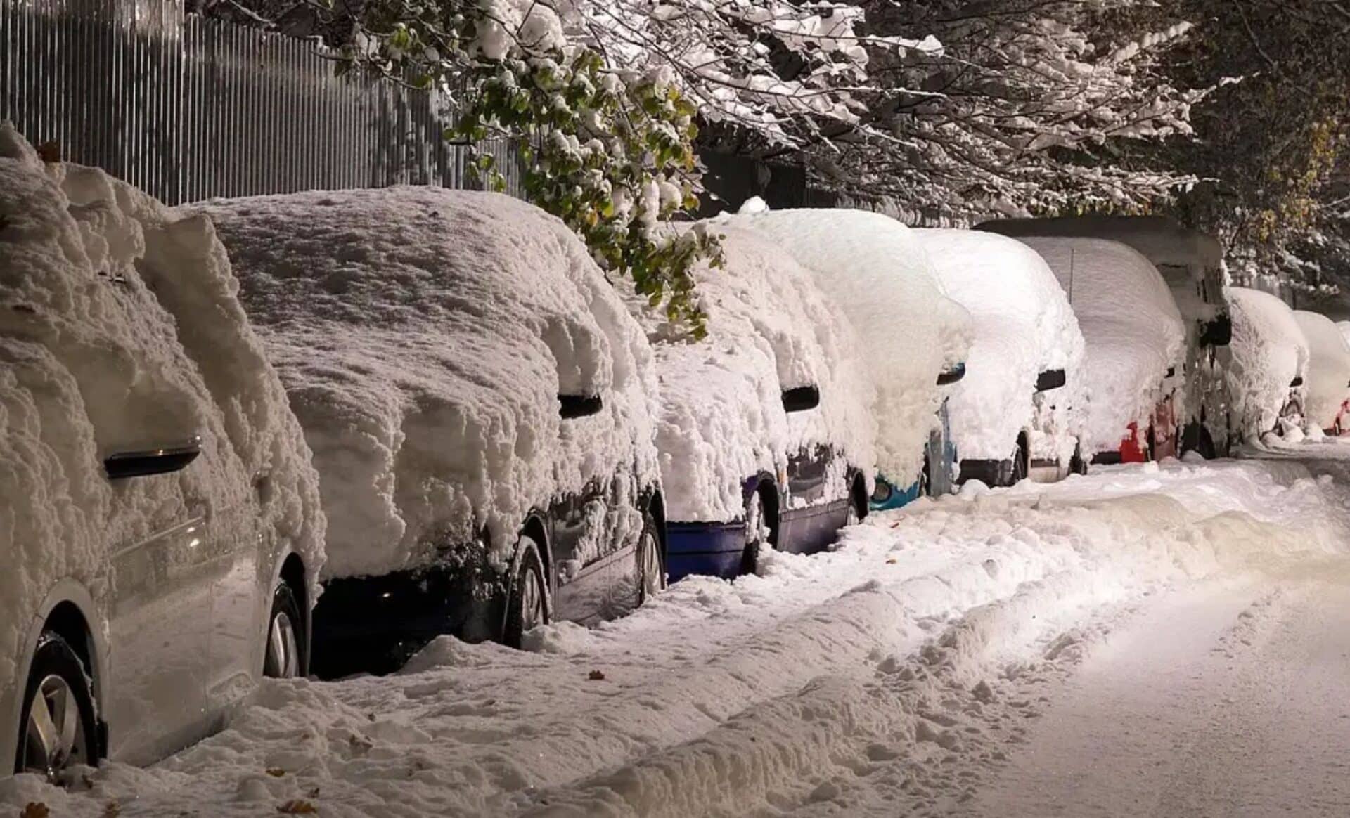 Météo : d'abondantes chutes de neige attendues dès demain dans ces régions