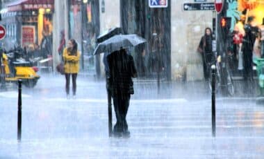 Météo-France : le record de cumul de pluie battu. Quand est-ce que cela va s'arrêter ?