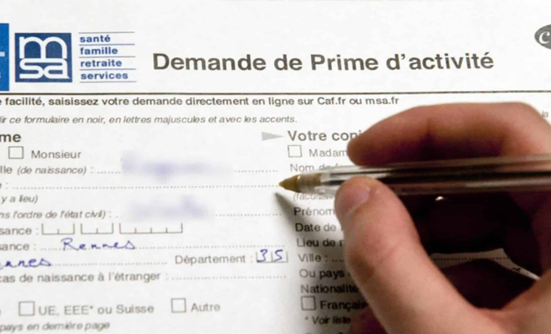 Prime d'activité : à partir de quel âge le versement de cette aide cesse-t-il ?