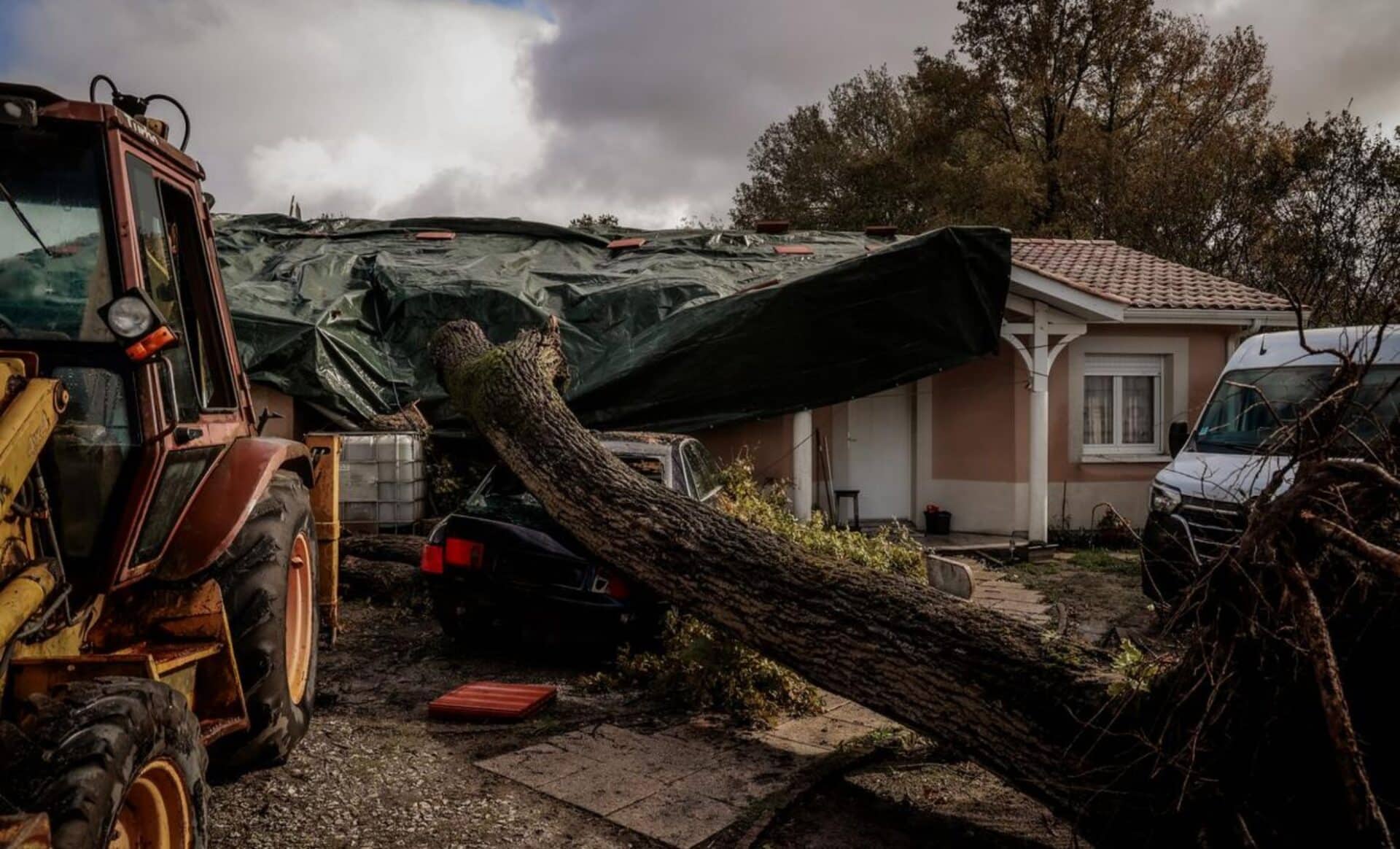 Tempête Domingos et Ciaran : quelle est la date limite pour déclarer le sinistres ?