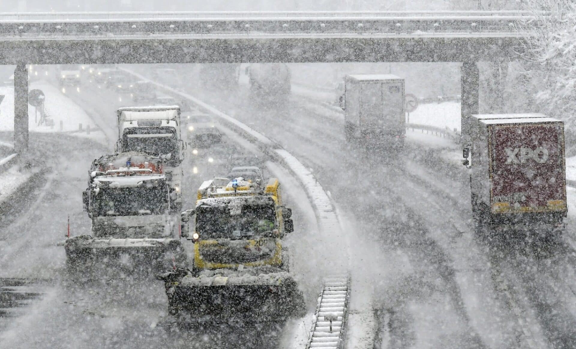 Météo : faut-il se préparer à une descente polaire similaire à celle de 2010 ?