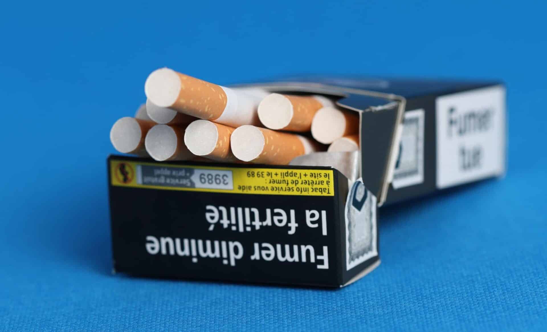 Vers L'interdiction De Rapporter Du Tabac Acheté Hors De France