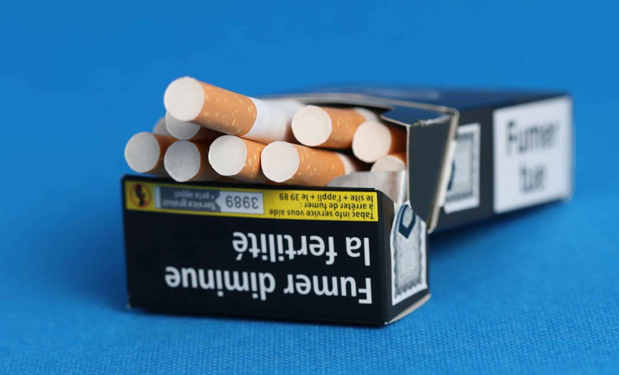 Des frontaliers prennent des risques pour ramener du tabac en France