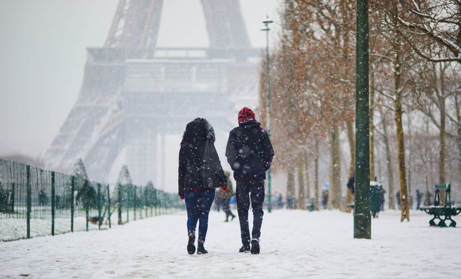 Météo : neige ou douceur ? À quel temps faut-il s'attendre pendant les 