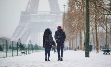 Météo : neige ou douceur ? À quel temps faut-il s'attendre pendant les vacances de Noël ?