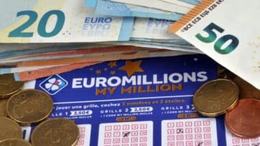 Résultats EuroMillions de la FDJ du vendredi 29 décembre