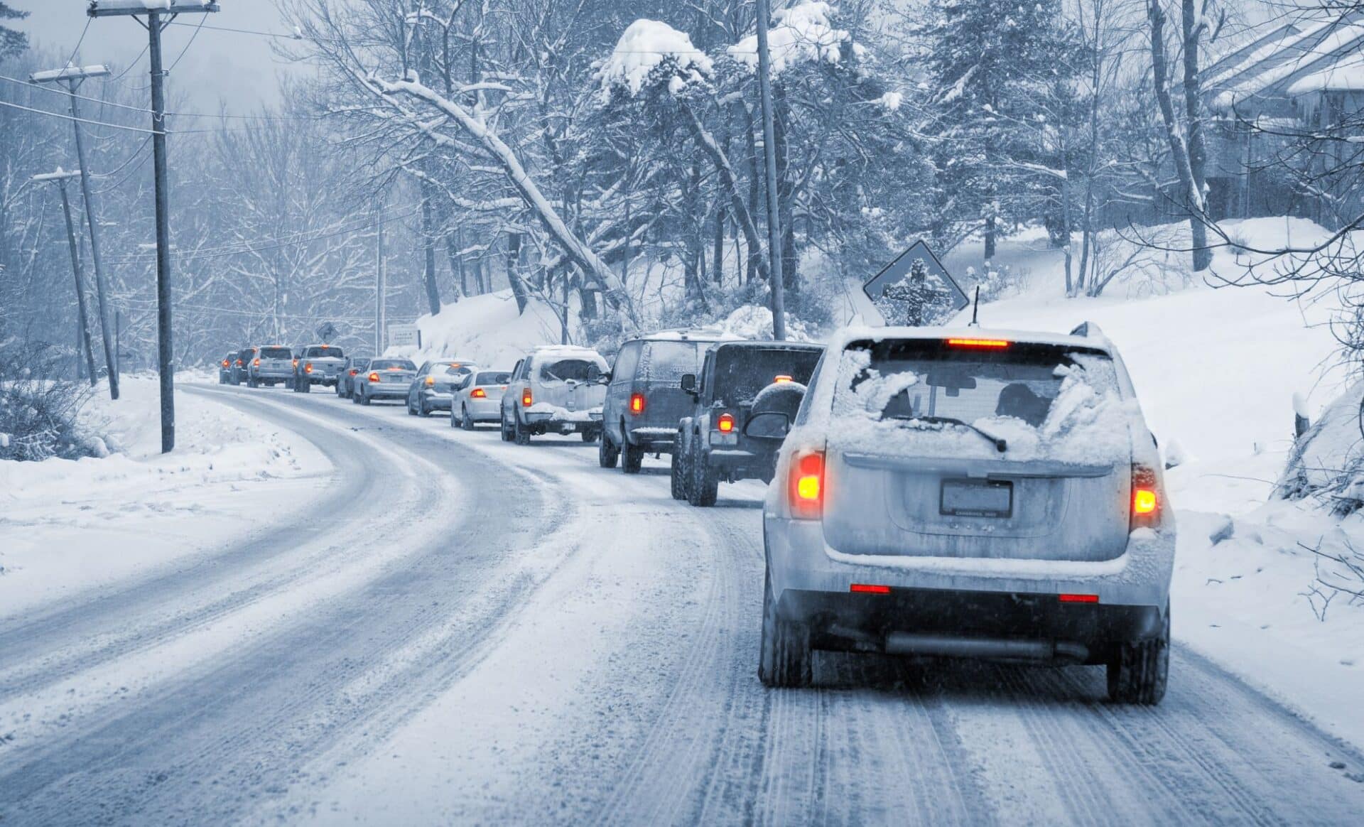 Alerte météo : chute brutale du mercure de 10 degrés, la neige de retour sur ces régions