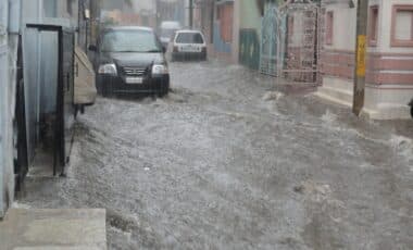 Météo : intempéries, inondations et vents forts pour commencer l'année ?