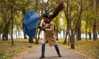 Météo 12 Départements En Alerte Vents Violents Et Crues Pour Ce Lundi (2)