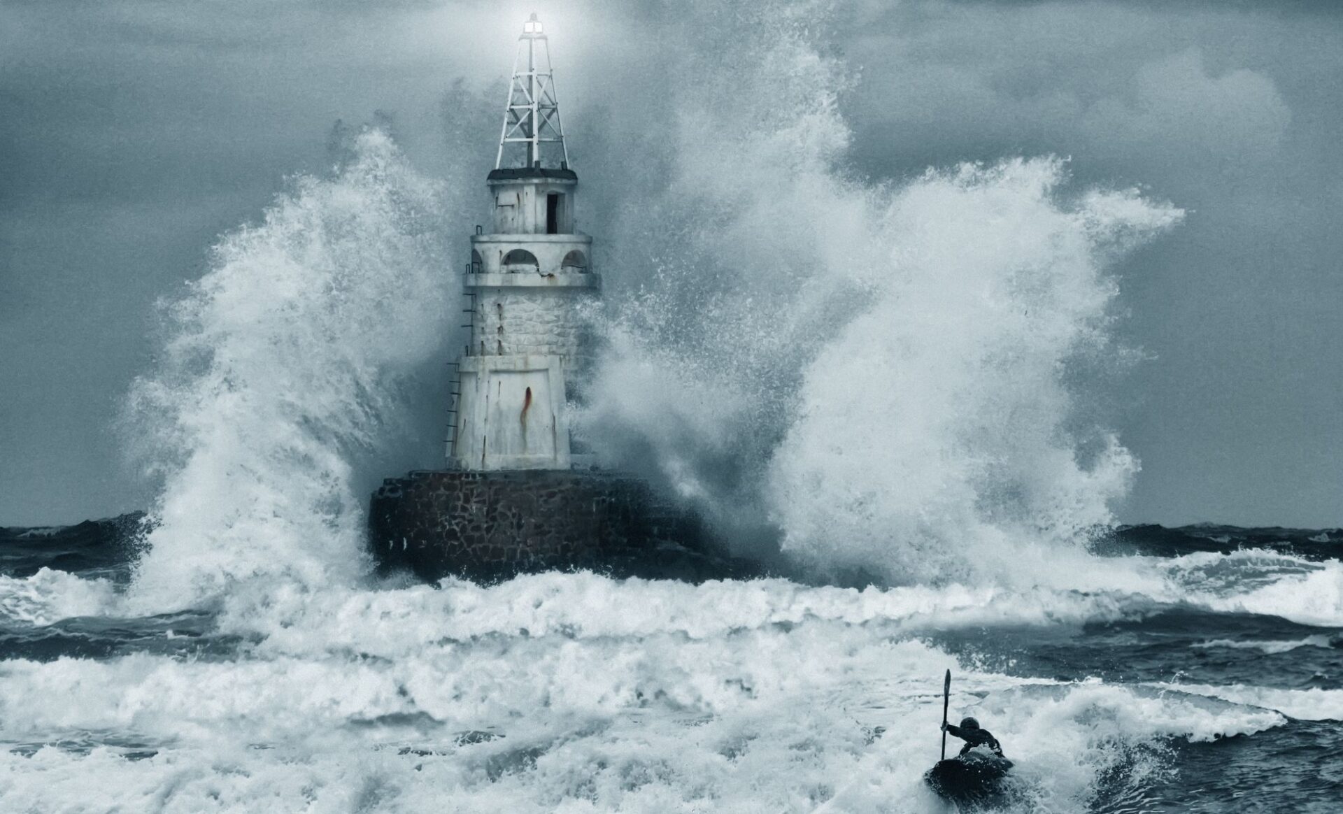 Météo : la tempête Gerrit avance, 13 départements en alerte !