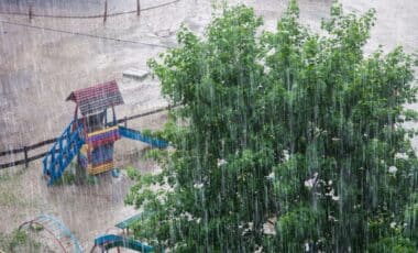 Météo : pluies, vents forts, crues et inondations, voici les départements concernés ce mercredi