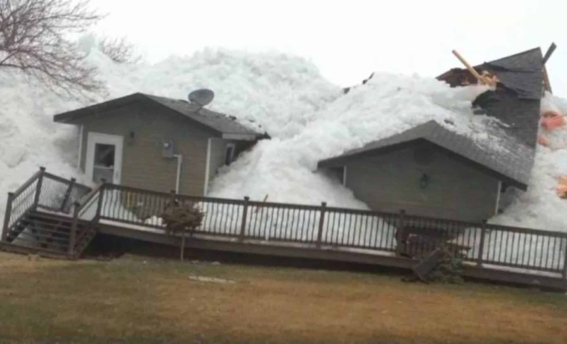 Météo : tsunami de glace, quel est ce phénomène climatique dangereux ?