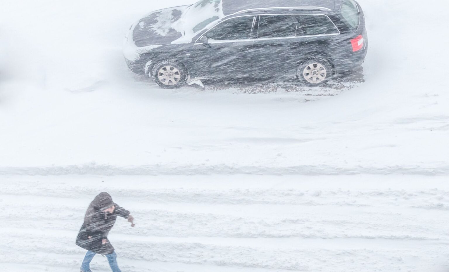 Vague de froid en Europe : un appel à la vigilance pour les touristes lancé