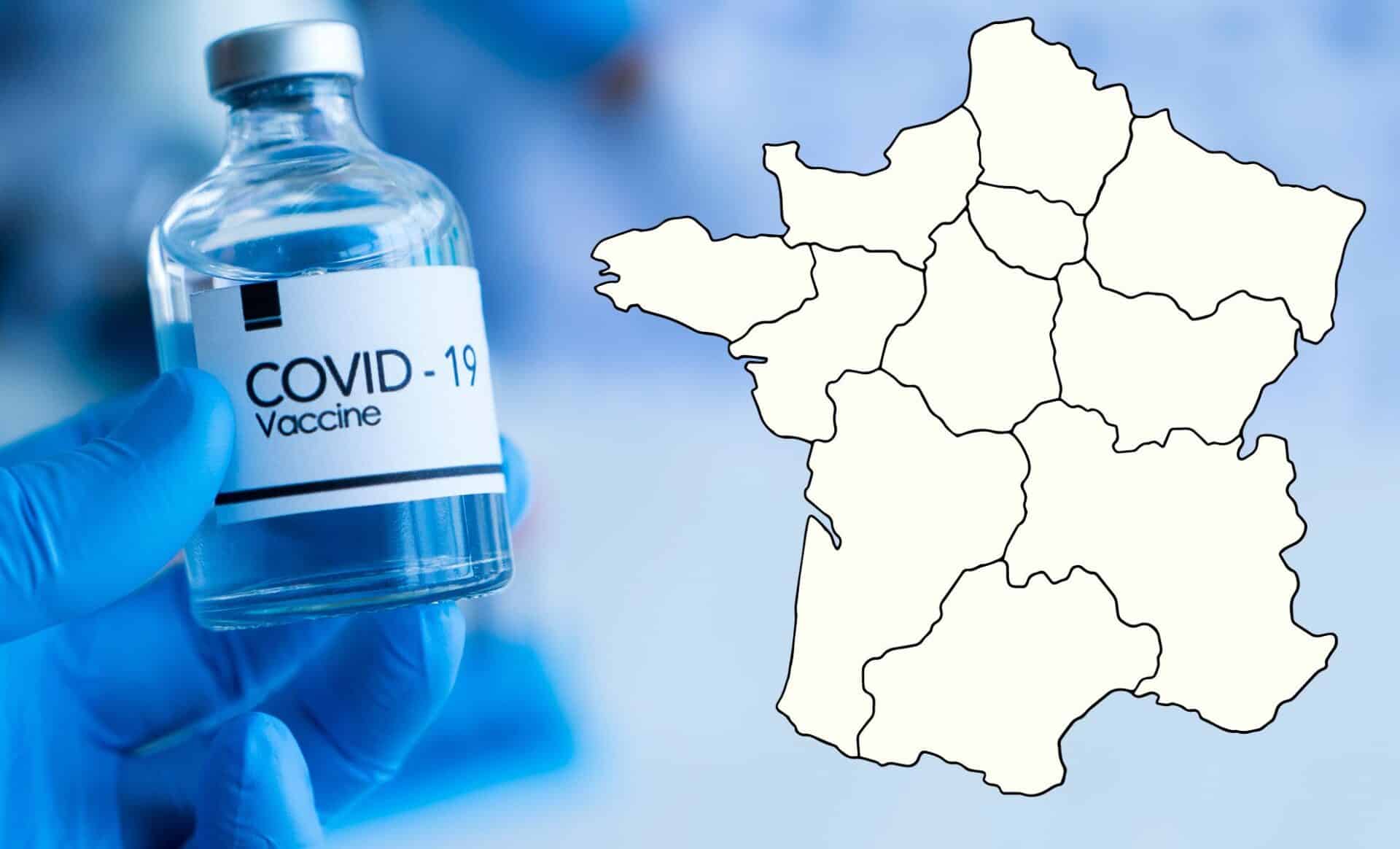 Le Covid-19 de retour : voici les départements où l’épidémie flambe