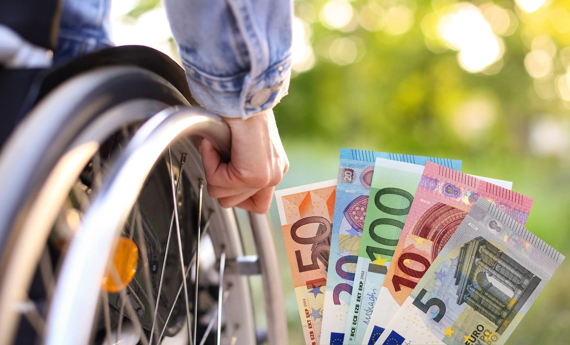 Aides sociales : hausse record du montant des allocations versées aux